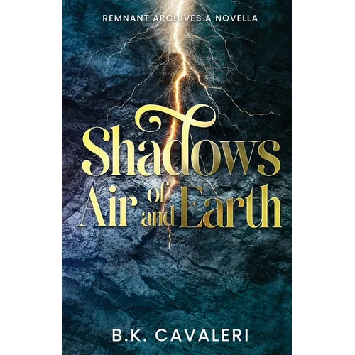 Shadows of Air and Earth: A Novella - Paperback