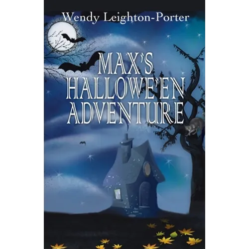 Max's Hallowe'en Adventure - Paperback