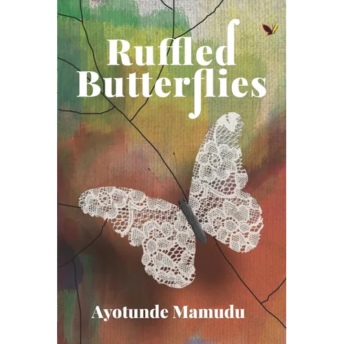 Ruffled Butterflies - Paperback