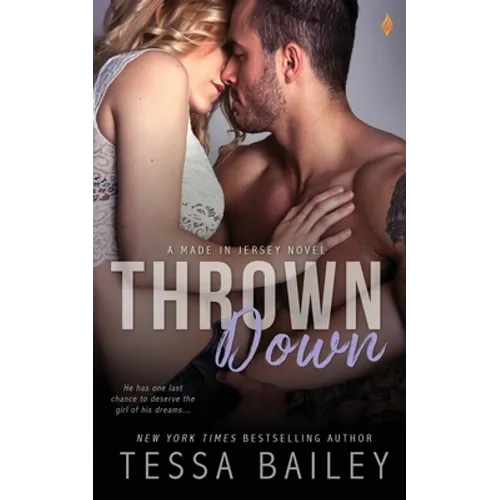Thrown Down - Paperback