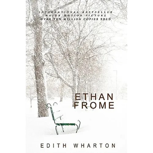 Ethan Frome - Paperback
