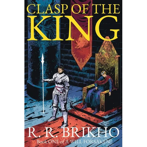 Clasp of the King - Paperback