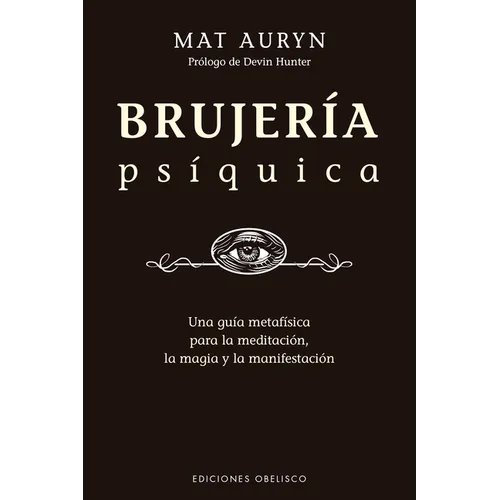 Brujeria Psiquica - Paperback