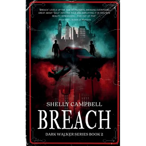 Breach - Paperback