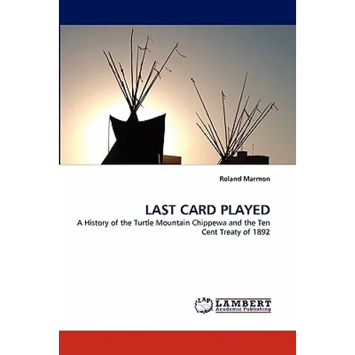 Last Card Played - Paperback