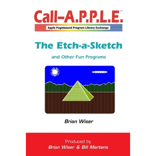 The Etch-a-Sketch and Other Fun Programs - Paperback