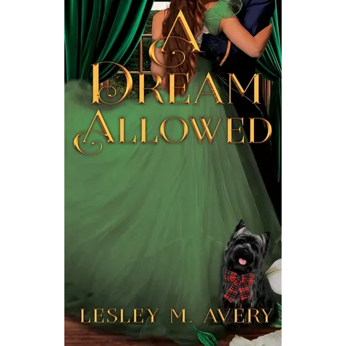 A Dream Allowed - Hardcover