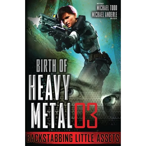 Backstabbing Little Assets - Paperback