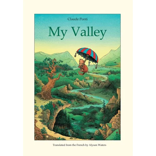 My Valley - Hardcover