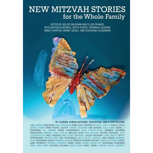 New Mitzvah Stories for the Whole Family - Paperback