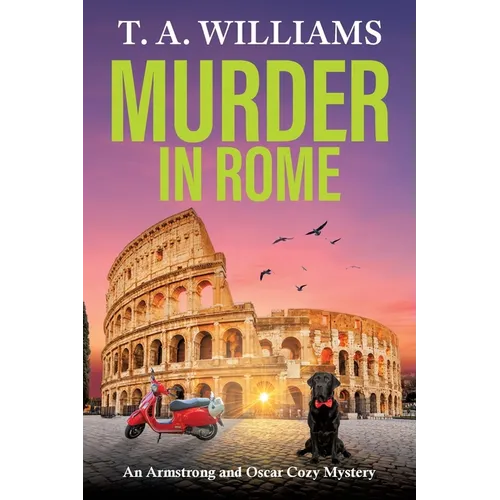 Murder in Rome - Paperback