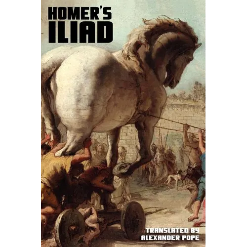 Homer's Iliad - Paperback