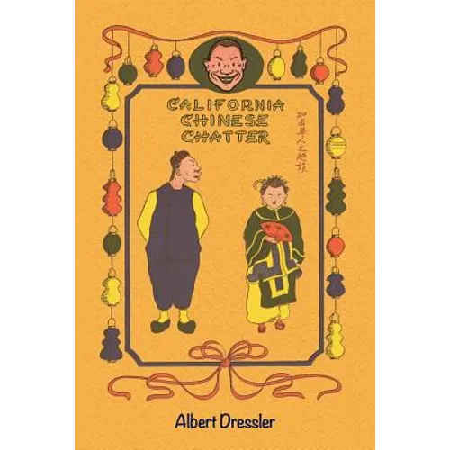 California Chinese Chatter - Paperback