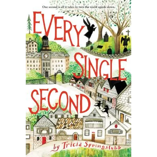 Every Single Second - Paperback
