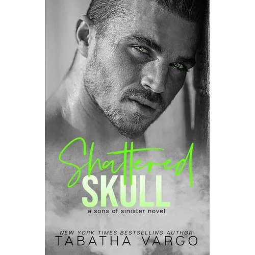 Shattered Skull: Alternate Cover - Paperback