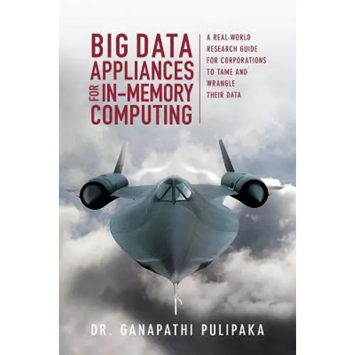 Big Data Appliances for In-Memory Computing: A Real-World Research Guide for Corporations to Tame and Wrangle Their Data - Paperback