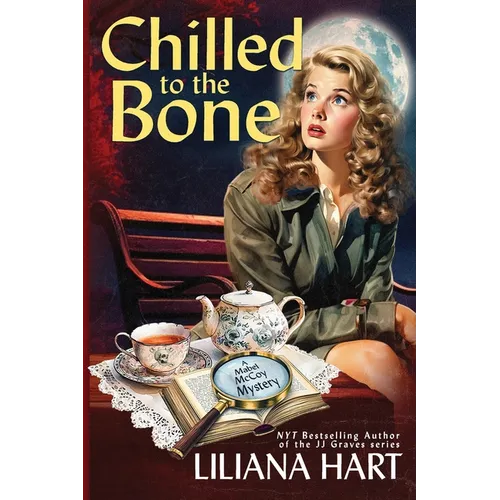 Chilled to the Bone - Paperback