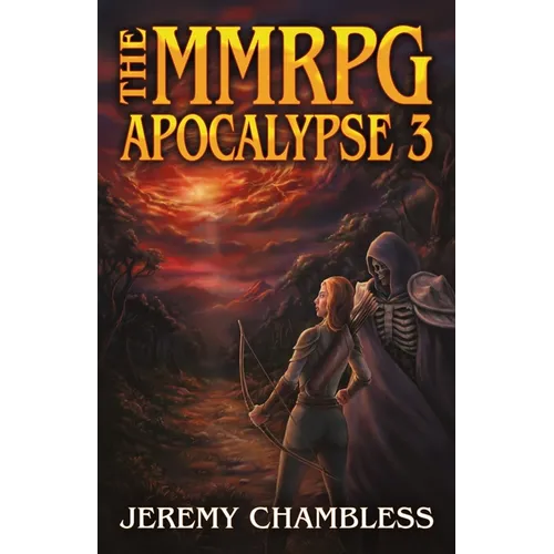 The MMRPG Apocalypse 3 - Paperback
