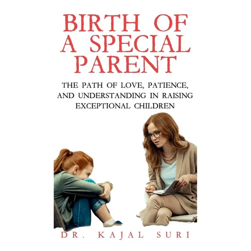 Birth Of A Special Parent - Paperback
