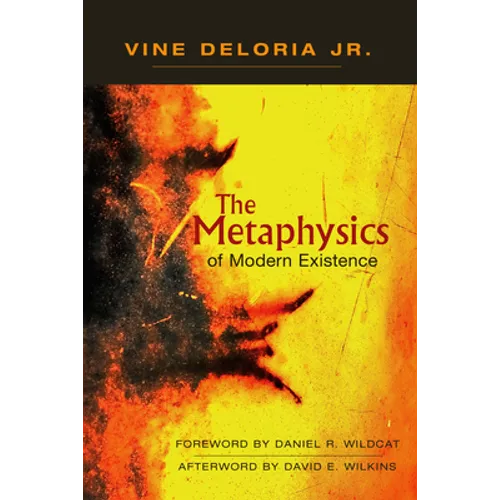 The Metaphysics of Modern Existence - Paperback