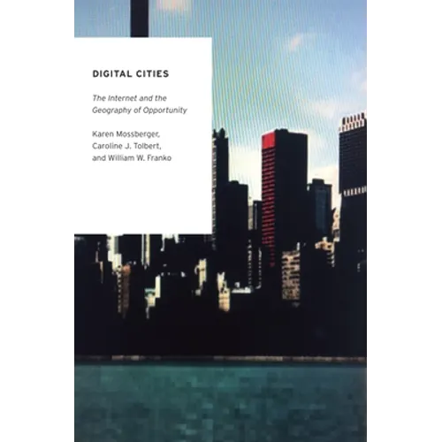 Digital Cities: The Internet and the Geography of Opportunity - Paperback