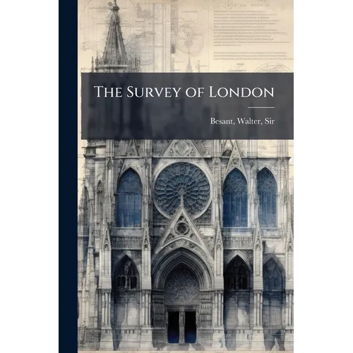The Survey of London: 5 - Paperback