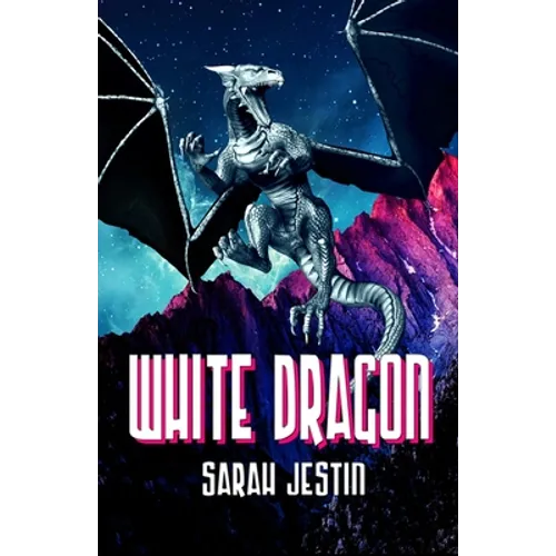 White Dragon - A Dragon Medley Book 2 - Paperback