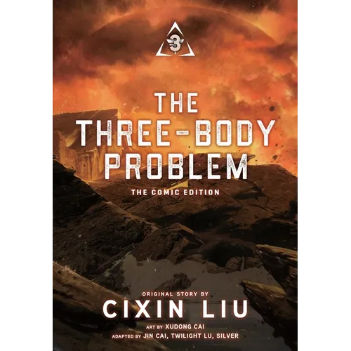 The Three-Body Problem, Vol. 3 (Comic): The Comic Edition - Paperback
