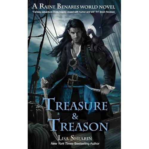 Treasure & Treason - Paperback