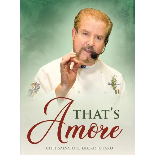 That's Amore - Hardcover