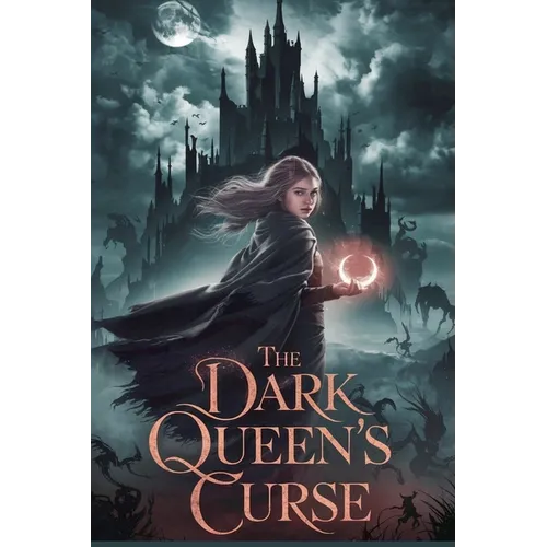 The Dark Queen's Curse - Paperback