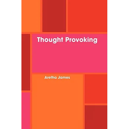 Thought Provoking - Paperback