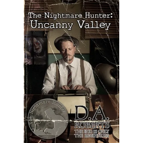 The Nightmare Hunter: Uncanny Valley - Paperback