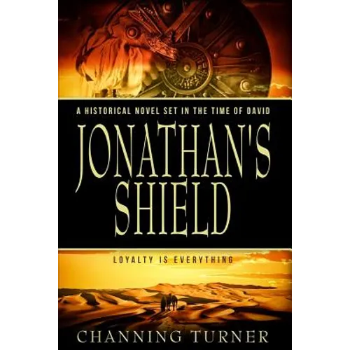 Jonathan's Shield - Paperback