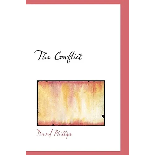 The Conflict - Hardcover