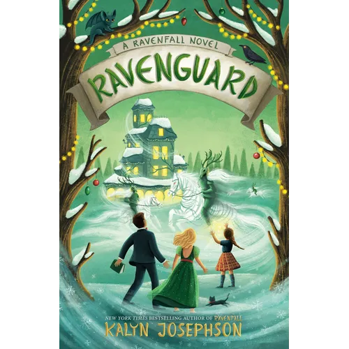 Ravenguard: A Ravenfall Novel