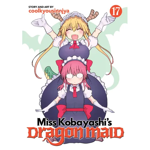 Miss Kobayashi's Dragon Maid Vol. 17 - Paperback