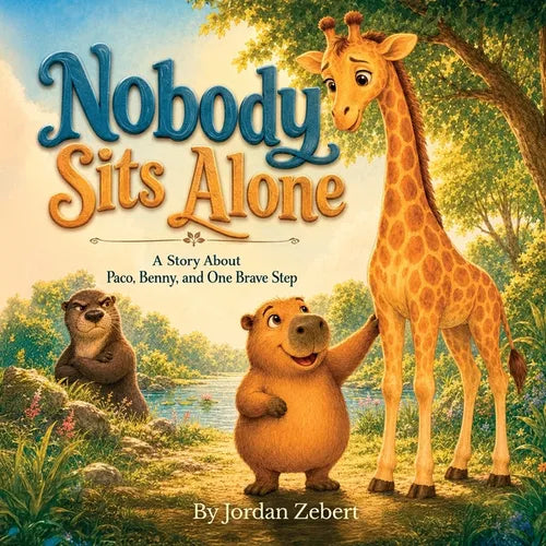 Nobody Sits Alone - Paperback