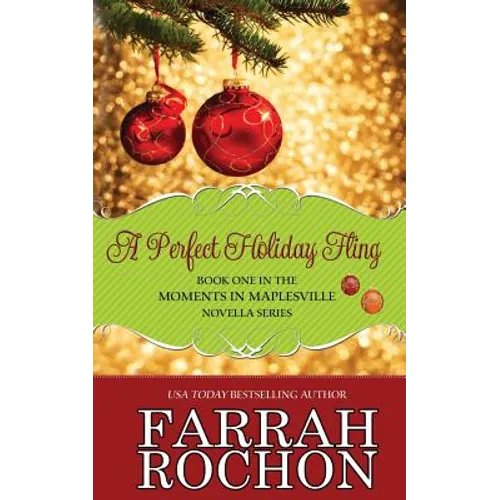 A Perfect Holiday Fling - Paperback