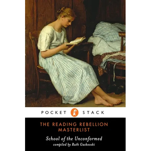 The Reading Rebellion Masterlist - Paperback