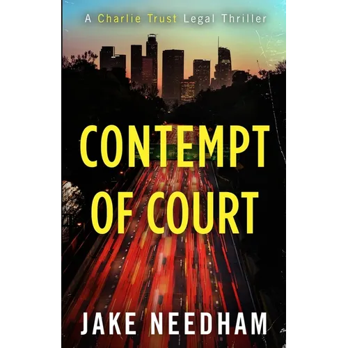 Contempt of Court - Paperback