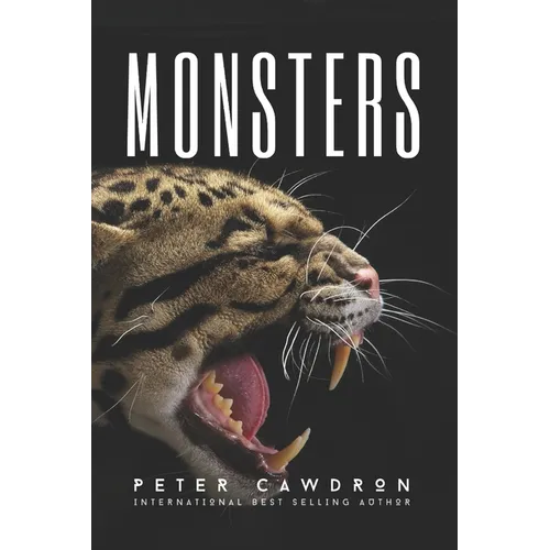 Monsters - Paperback