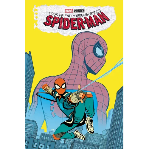 Your Friendly Neighborhood Spider-Man: Old School/New School