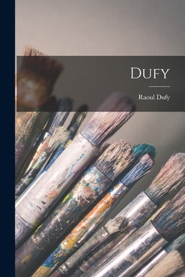 Dufy - Paperback