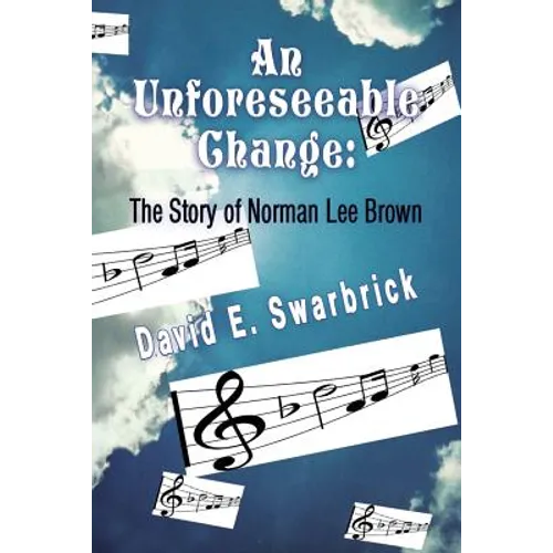 An Unforeseeable Change - Paperback