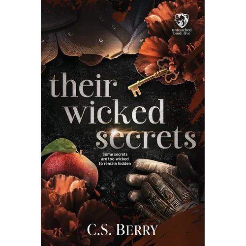 Their Wicked Secrets: Discreet Cover - Paperback