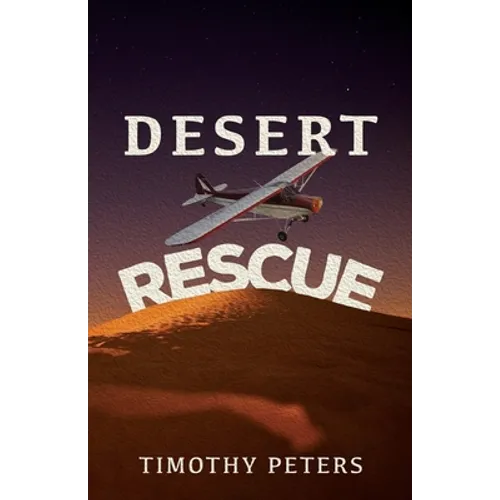 Desert Rescue - Paperback