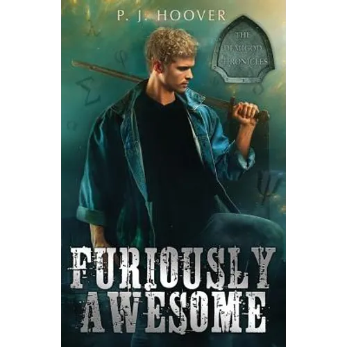 Furiously Awesome - Paperback