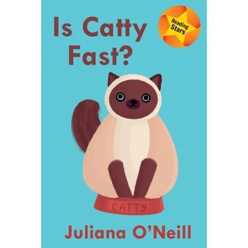 Is Catty Fast? - Paperback
