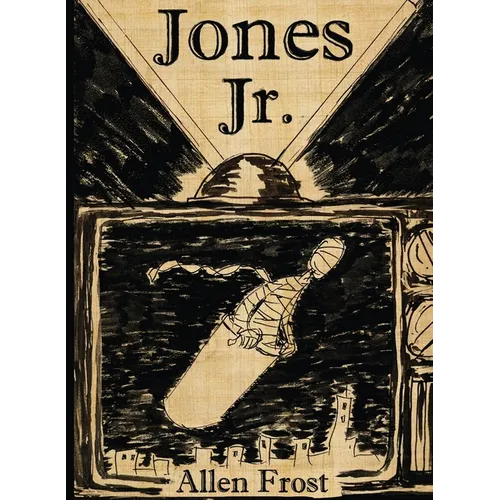 Jones Jr. - Paperback